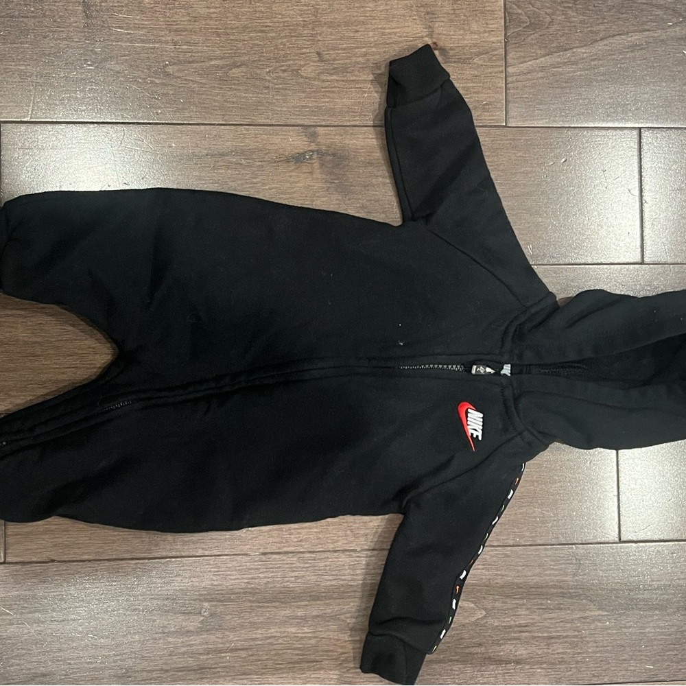 Nike Kids Black One Piece